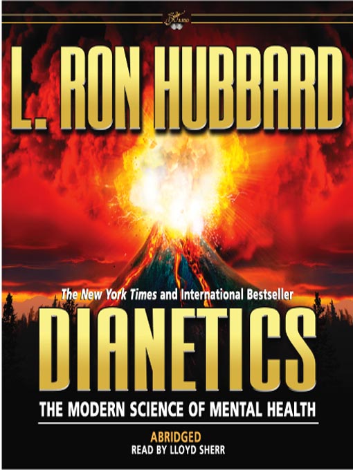 Title details for Dianetics The Modern Science of Mental Health Abridged English Edition by L. Ron Hubbard - Wait list